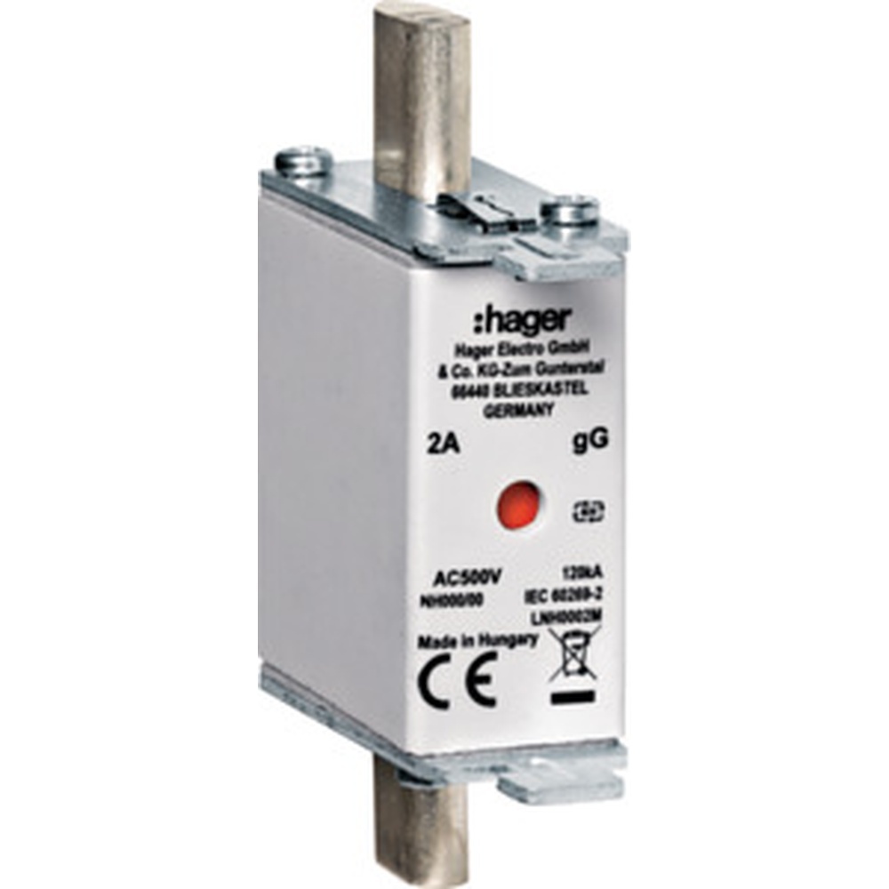 Hager NH Sicherung LNH0025M