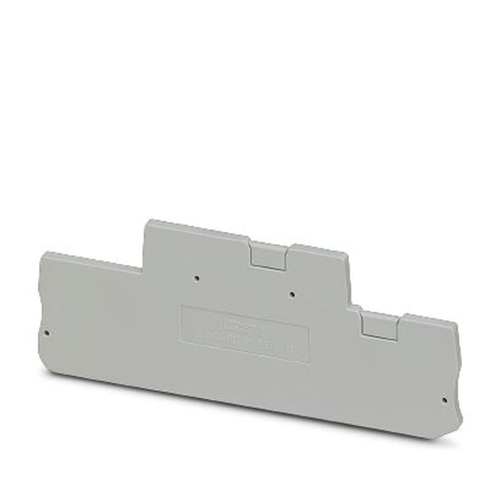 Phoenix Contact Abschlussdeckel 3213894 Typ D-PTTB 1,5/S/4P