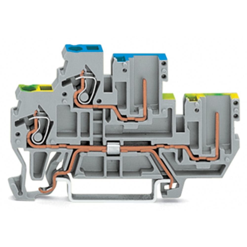 Wago Doppelstock 870-117