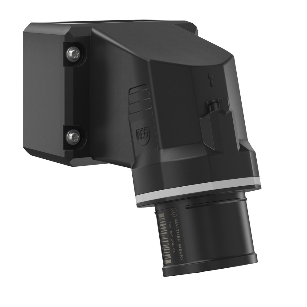 Walther-Werke CEE Wandgerätestecker FW714401CC