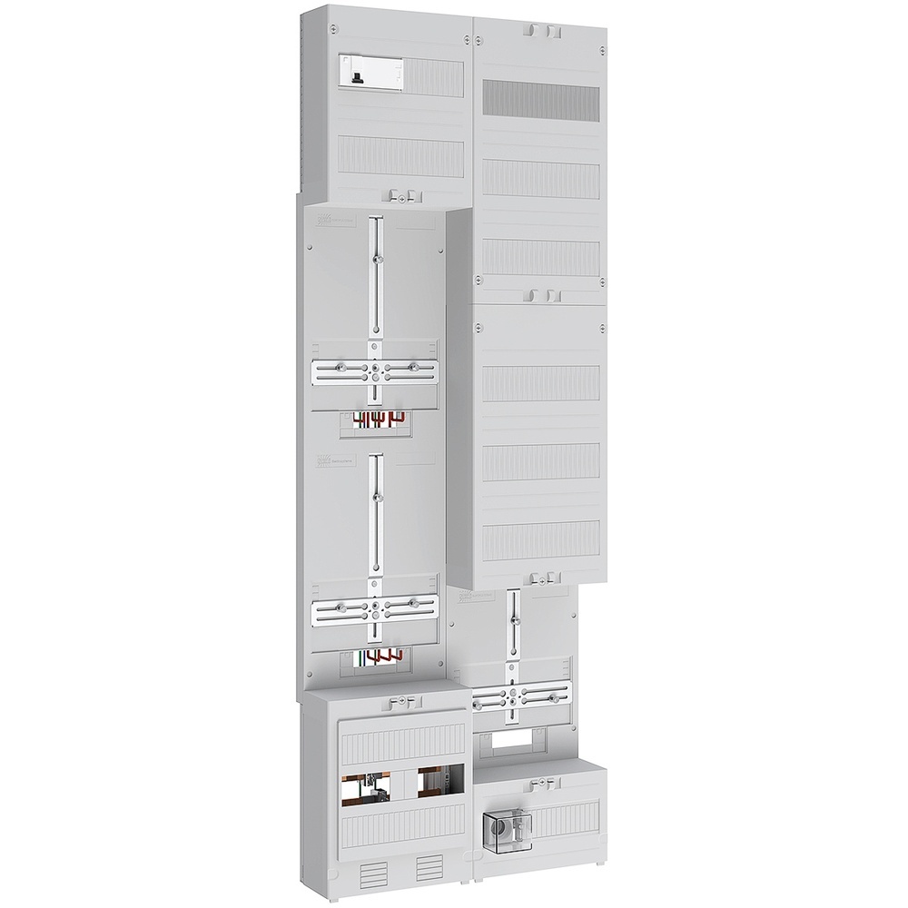 ABN Komplett Zählerplatz Z29D414N