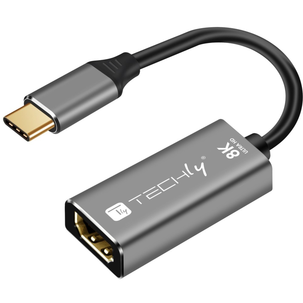 EFB Elektronik Adapter IADAP-USBC-HDMI8