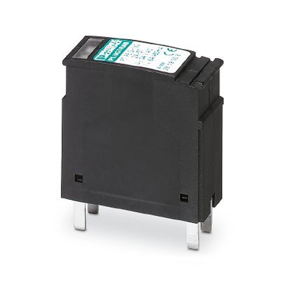 Phoenix Contact Überspannungsschutzstecker 2819008 Typ PT PE/S+1X2-24-ST