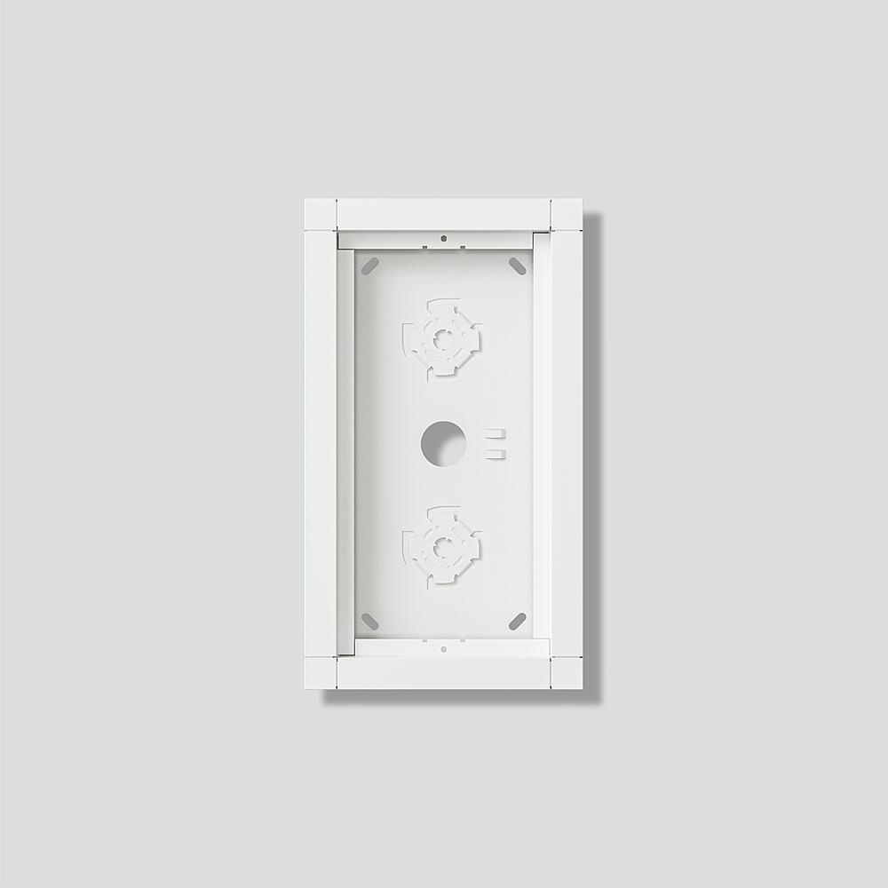 Siedle Gehäuse 210012240-00 Typ GA 612-2/1-01 W