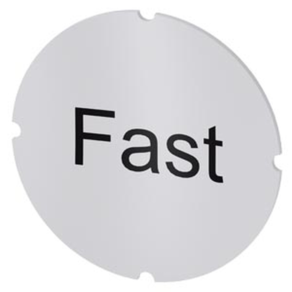 Siemens Einlegeschild 3SU1900-0AB71-0EE0