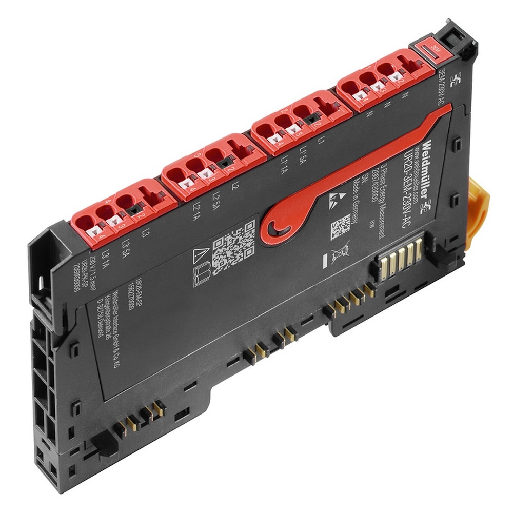 Weidmüller Remote Modul 2007420000 Typ UR20-3EM-230V-AC