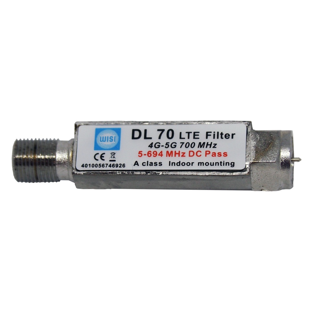 Wisi LTE Filter 74692 Typ DL70
