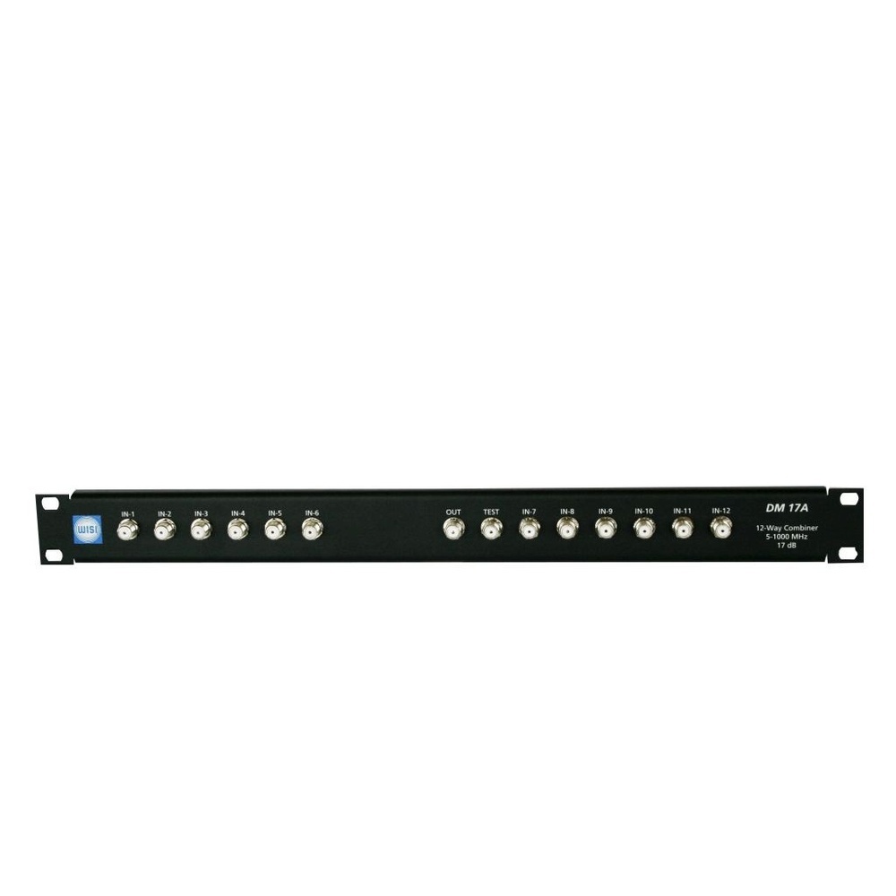 Wisi Kopfstellenkombinierer 73196 Typ DM17A