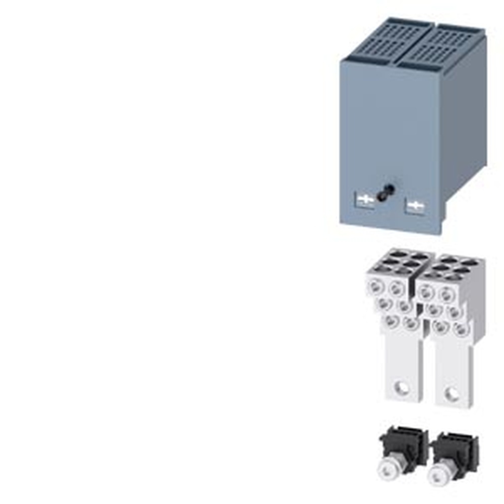 Siemens Rundleiteranschlussklemme 3VA9112-0JF60