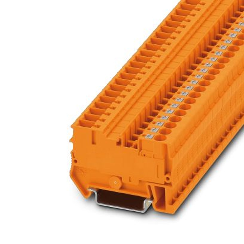 Phoenix Contact Durchgangsklemme 3212008 Typ PT 4/1P OG