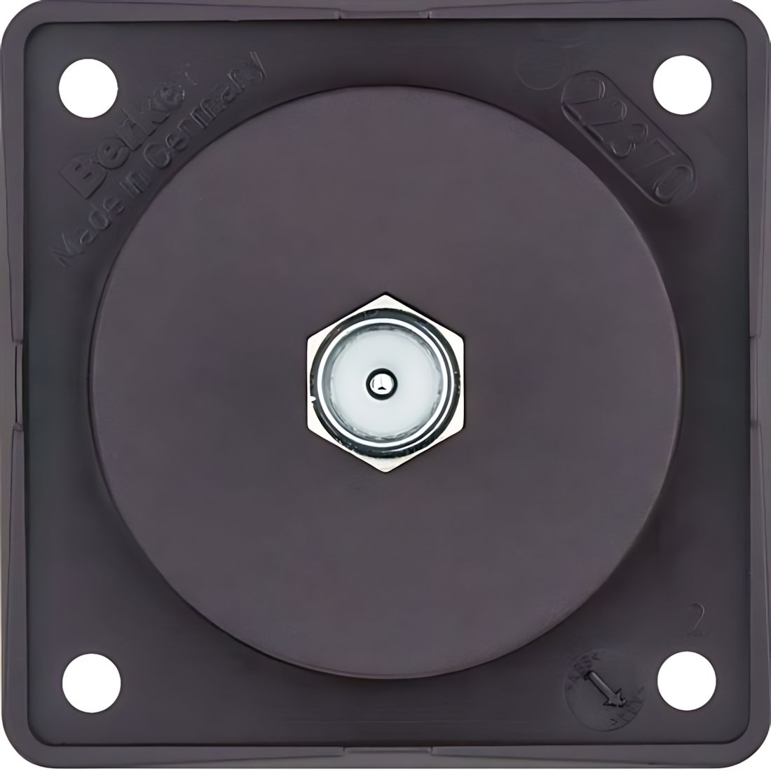 Berker Antennen Steckdose 945812501