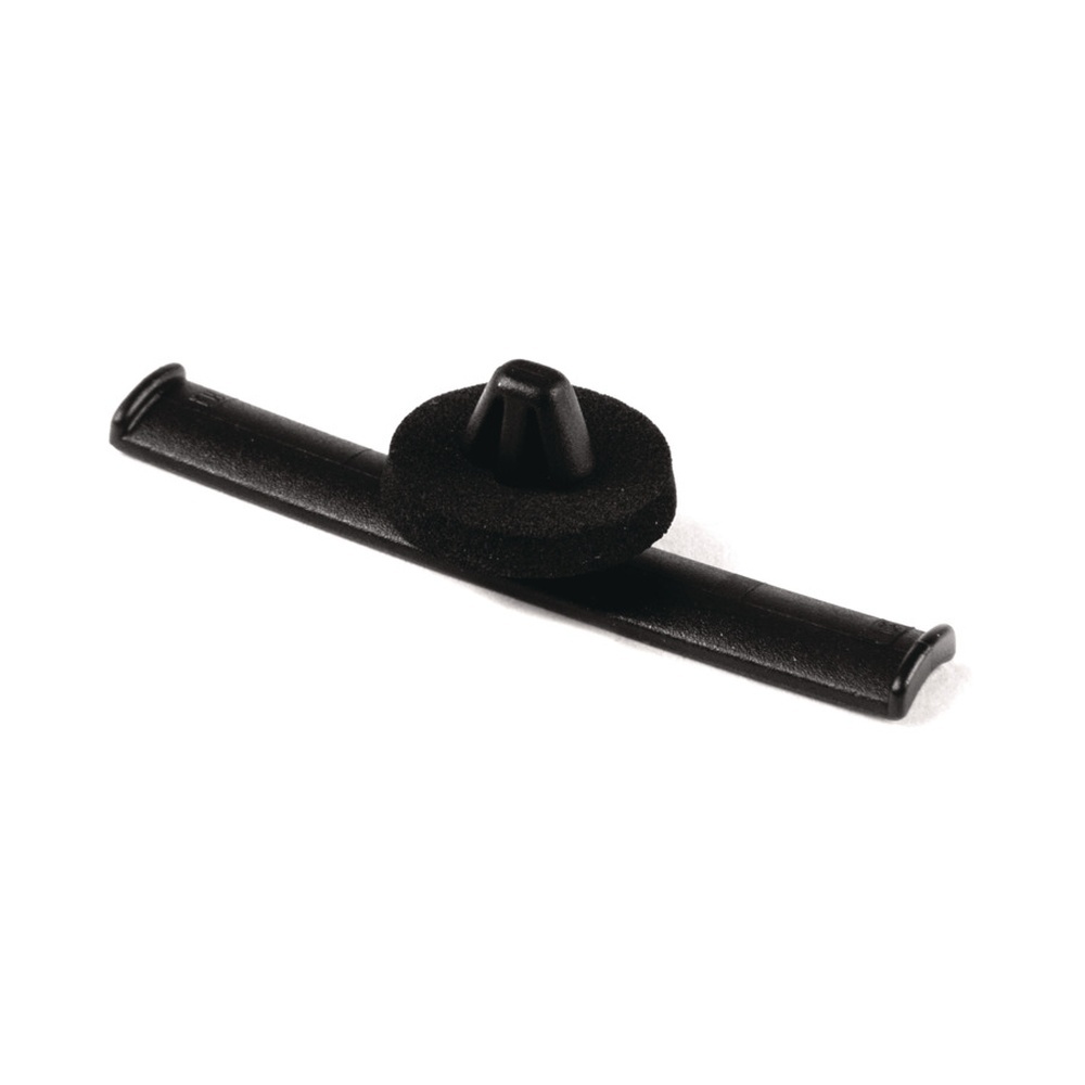 Hellermann Halteclip 155-11601 Typ BCSFT6.5 16-3MD-PA66HIRHS-BK