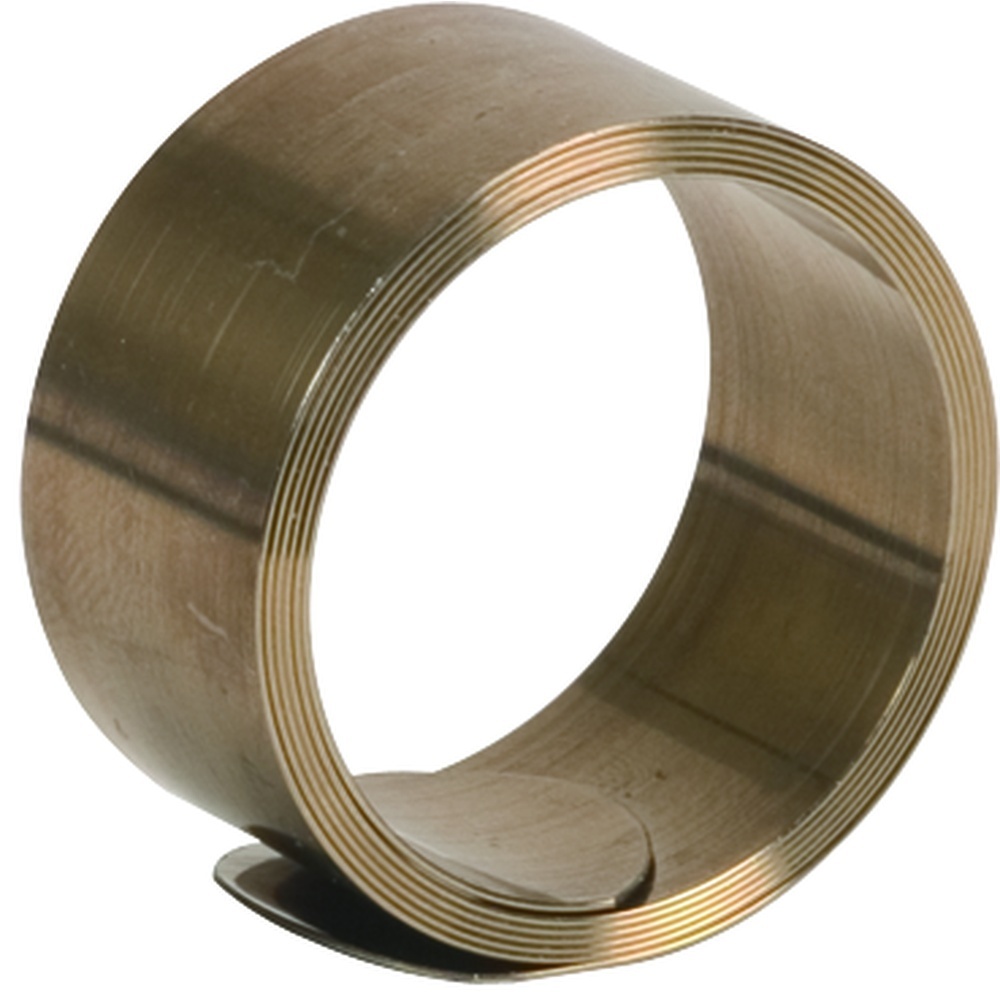 Dehn + Söhne Schirmanschluss Kontaktrollfeder 919038 Typ SA KRF 94 V2A