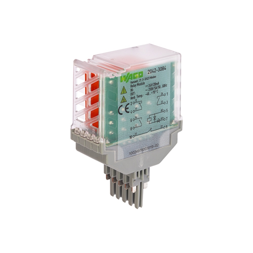 Wago Relaismodul 2042-3084
