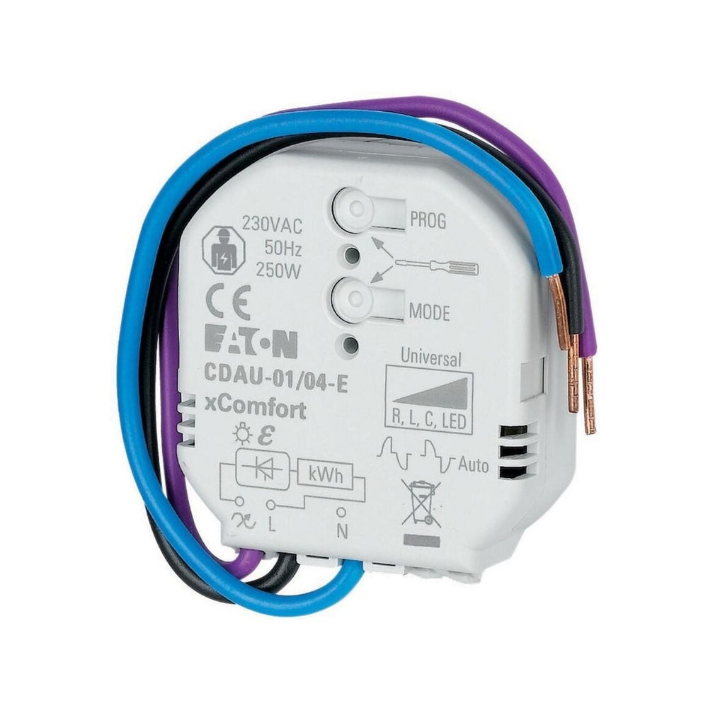 Eaton Dimmaktor 182445 Typ CDAU-01/04-E