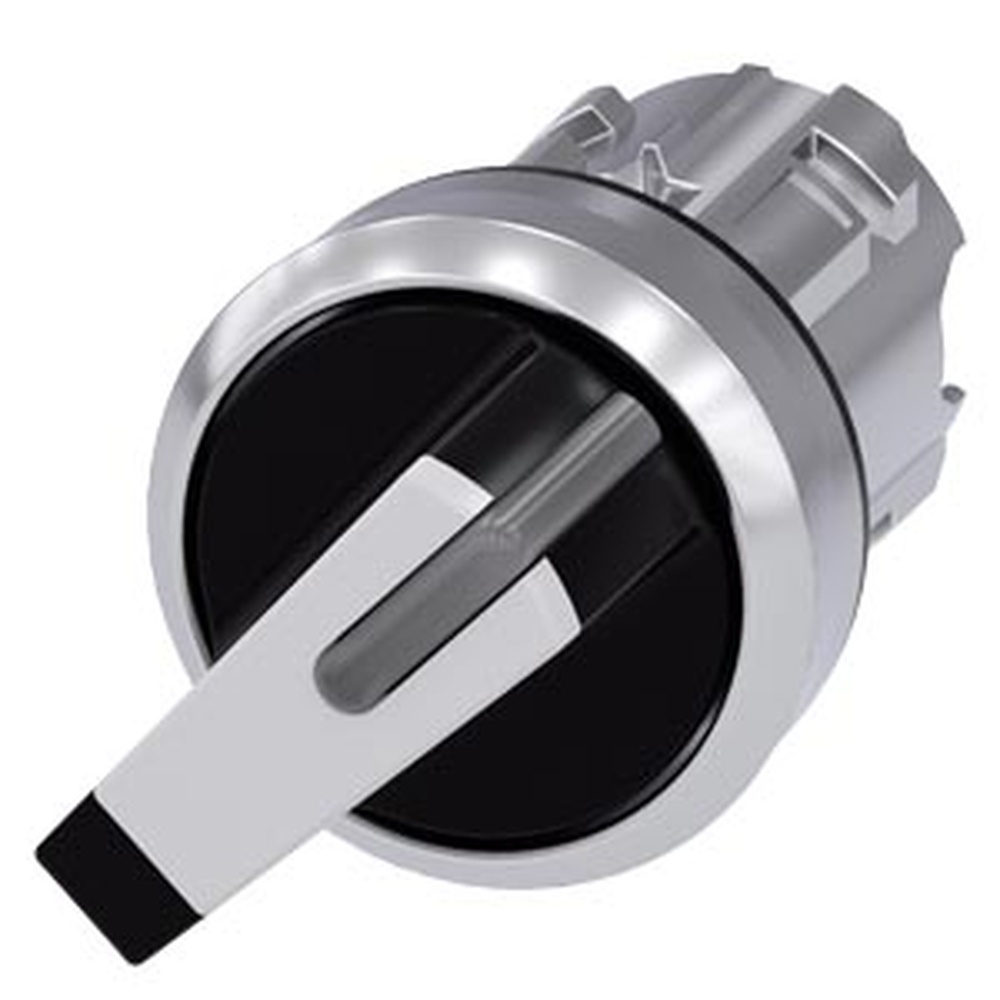 Siemens Knebelschalter 3SU1052-2FC60-0AA0