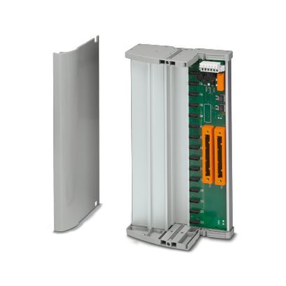 Phoenix Contact Modulträger 2904113 Typ TC-2KS50-DO16-ESD-AR-RS