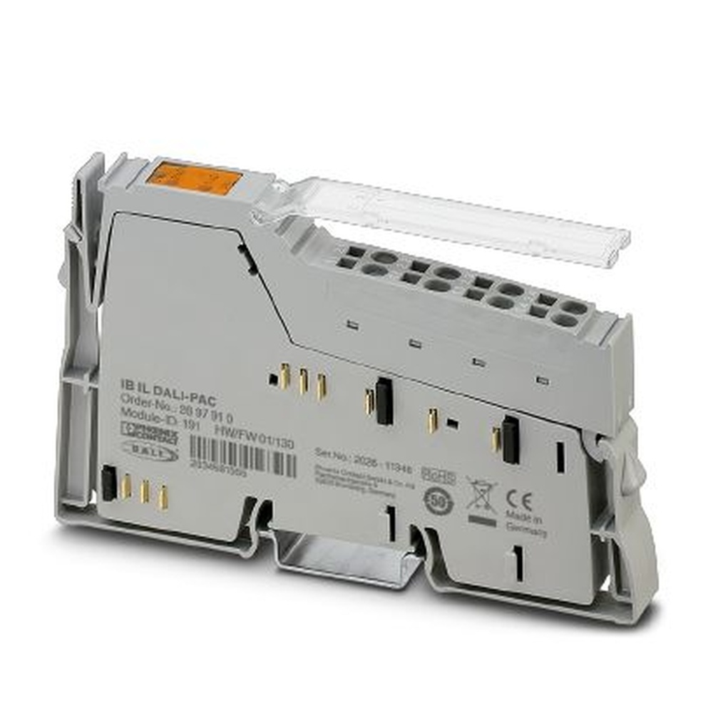 Phoenix Contact Kommunikationsmodul 2897910 Typ IB IL DALI-PAC