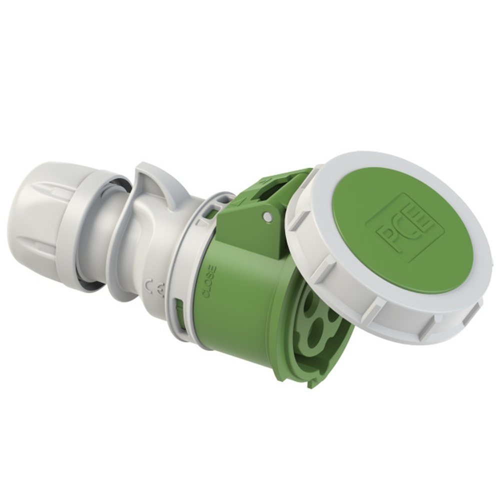 PC Electric Kupplungssteckdose 2242-10