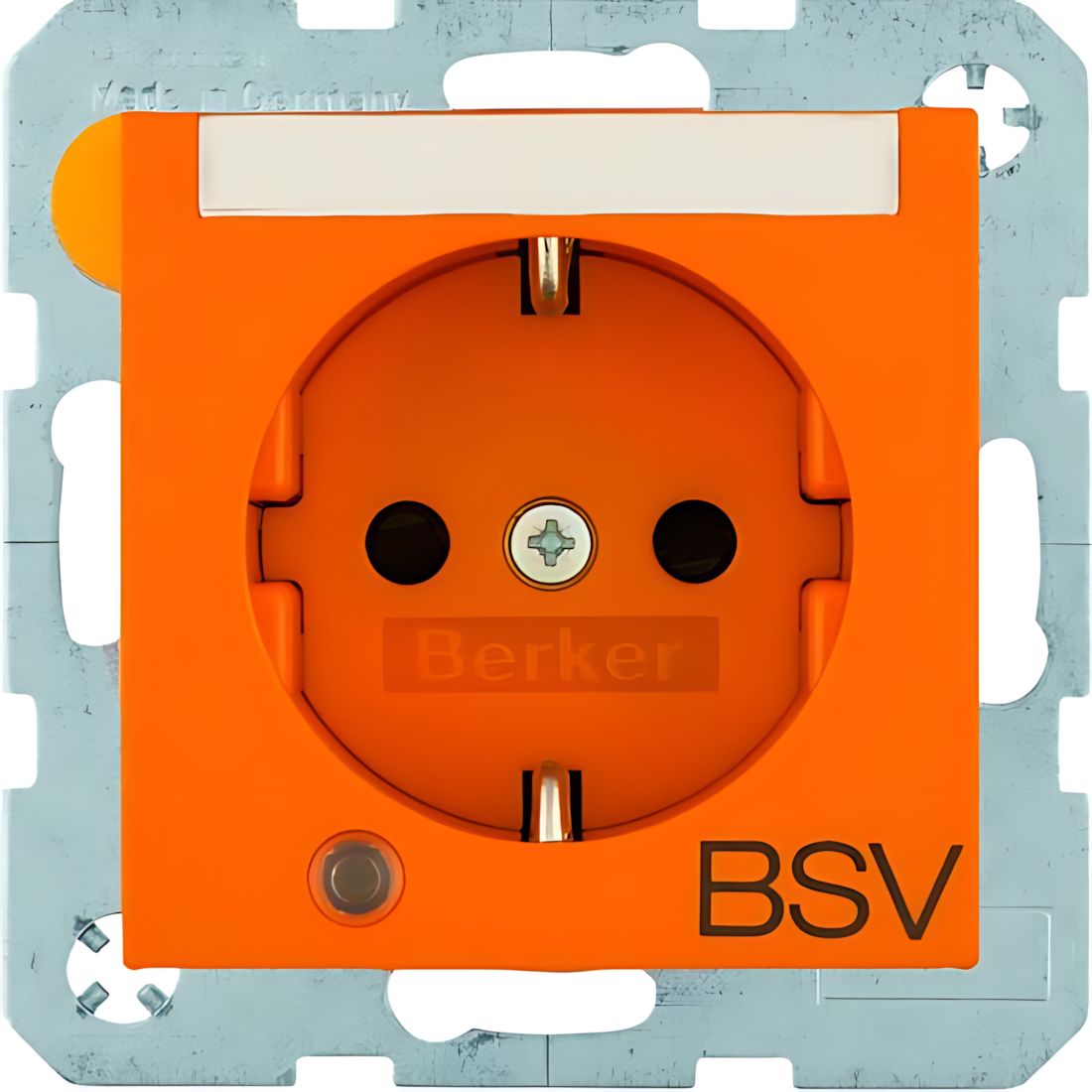 Berker SCHUKO Steckdose 41101924