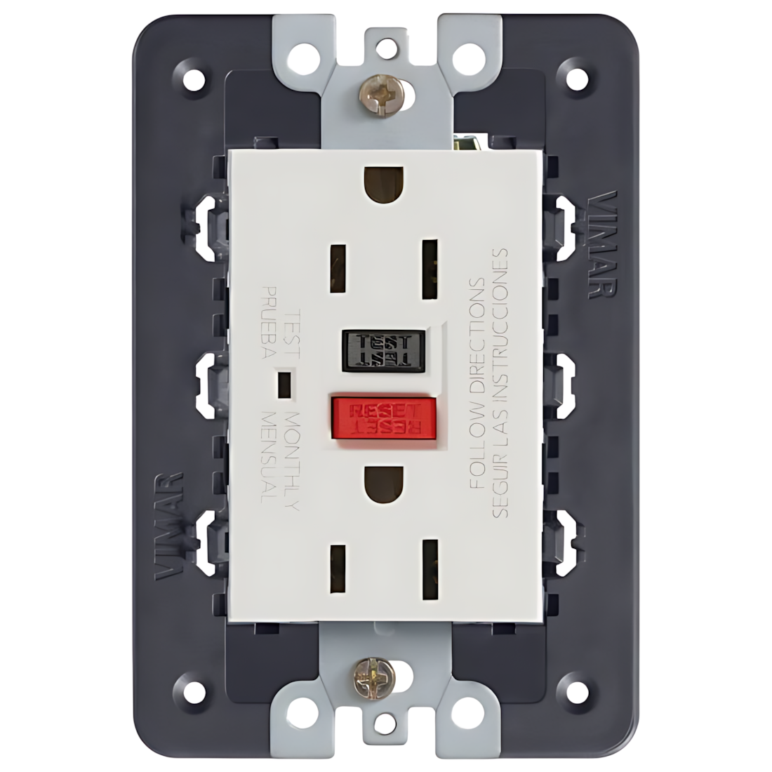 VIMAR Steckdosen 21296.N