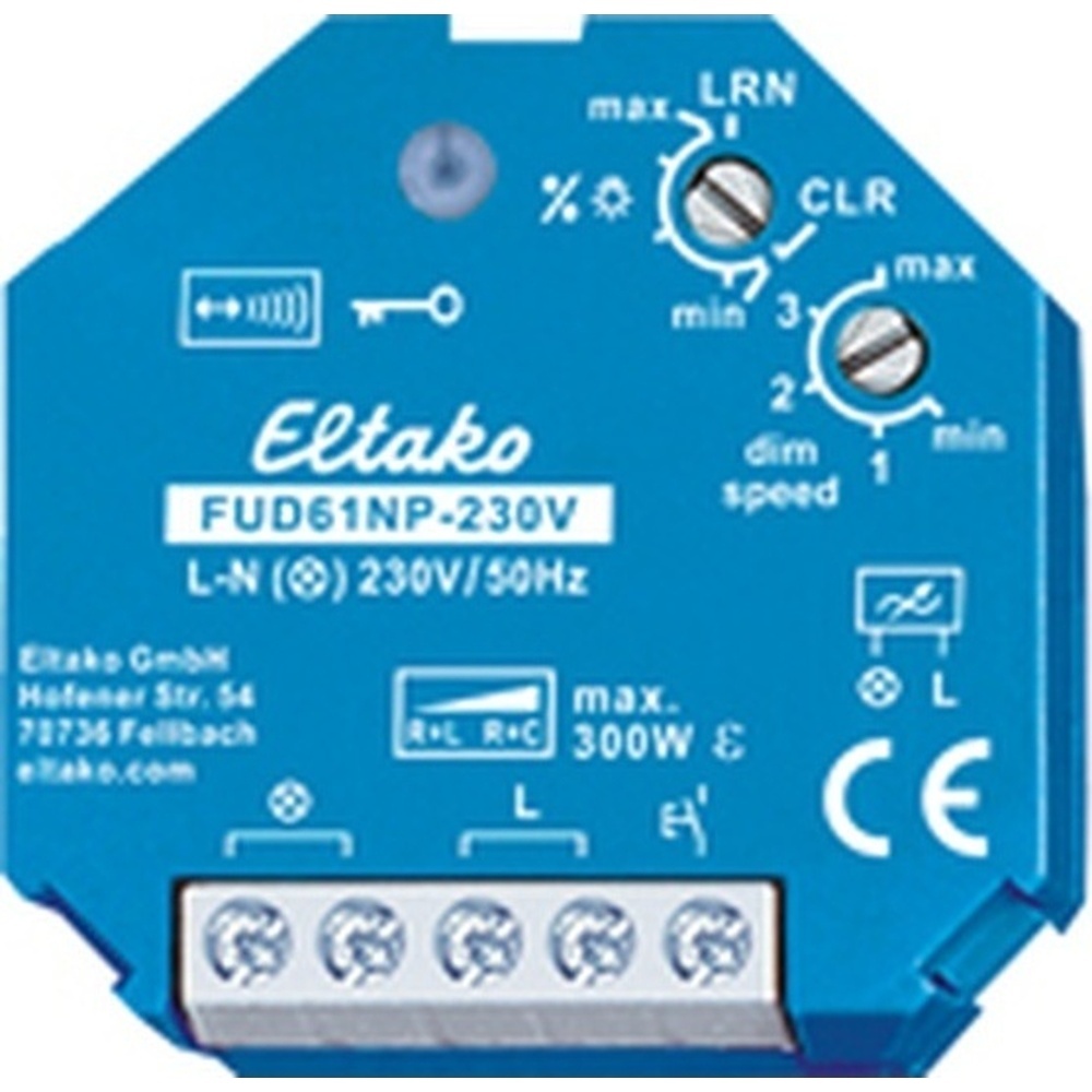 ELTAKO Funkaktor 30100830 Typ FUD61NP-230V