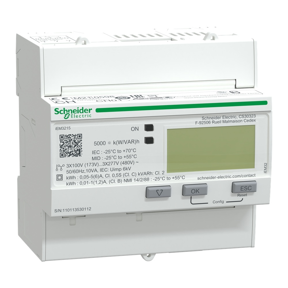 Schneider Electric Energiezähler A9MEM3215