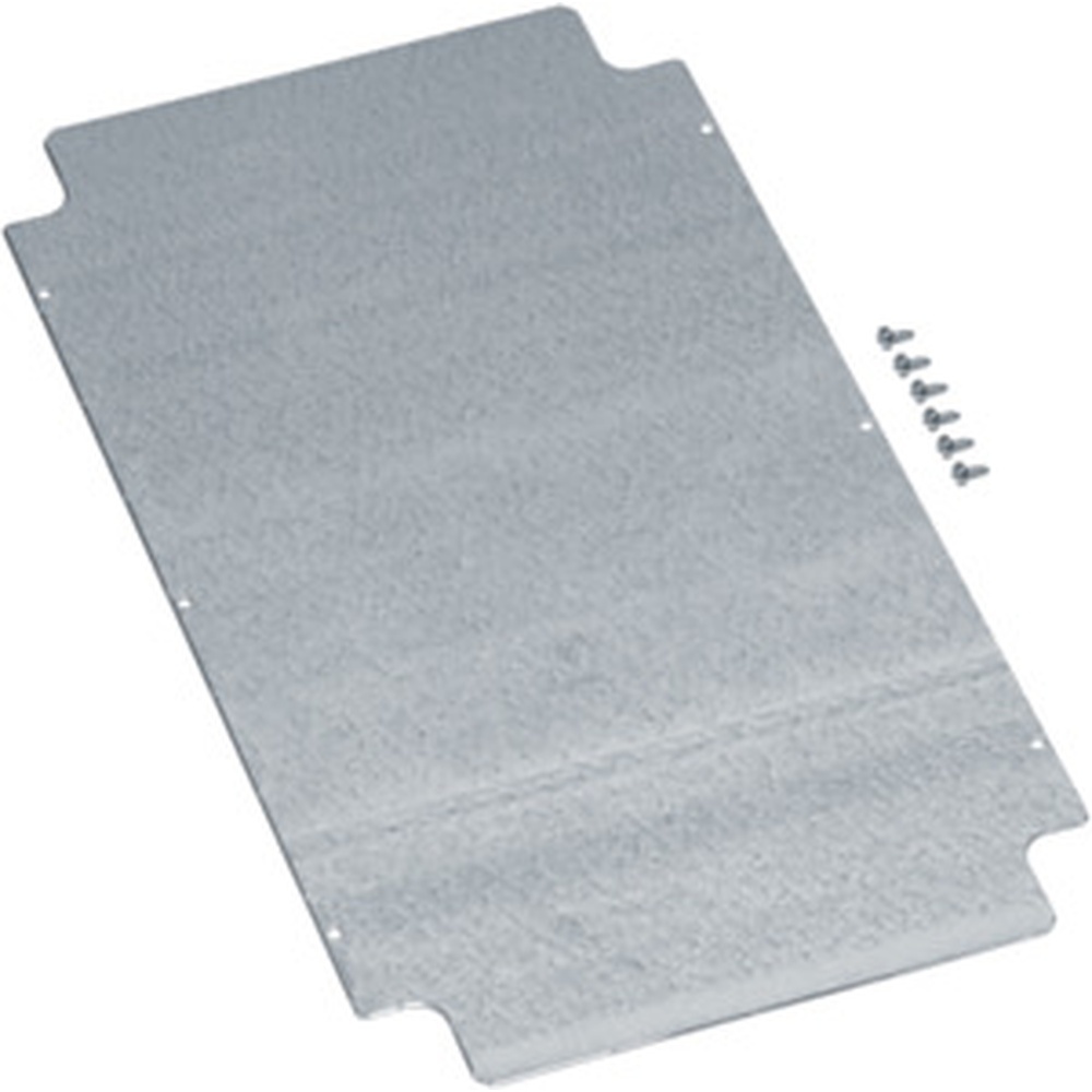 Hager Montageplatte UZ31M1