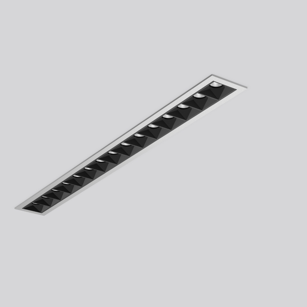 RZB Deckeneinbauleuchte 641330.004