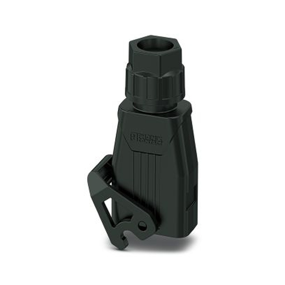 Phoenix Contact Gehäuse 1012521 Typ HC-COM-CHWS-1TGM25-PL-BK