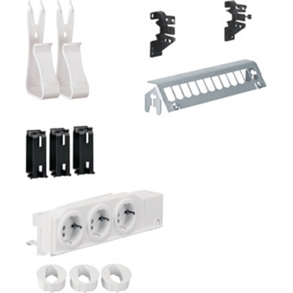 Hager Multimedia Kit UM00M2