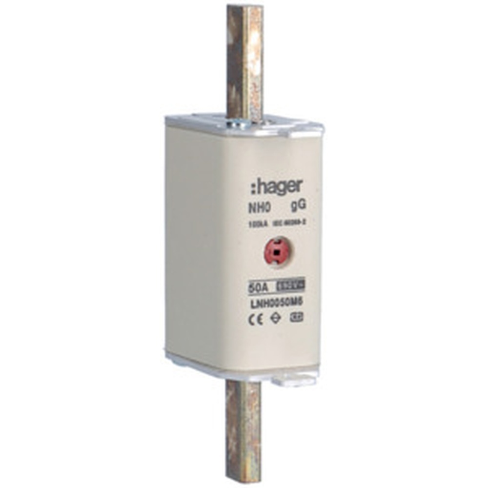 Hager NH Sicherung LNH0050M6