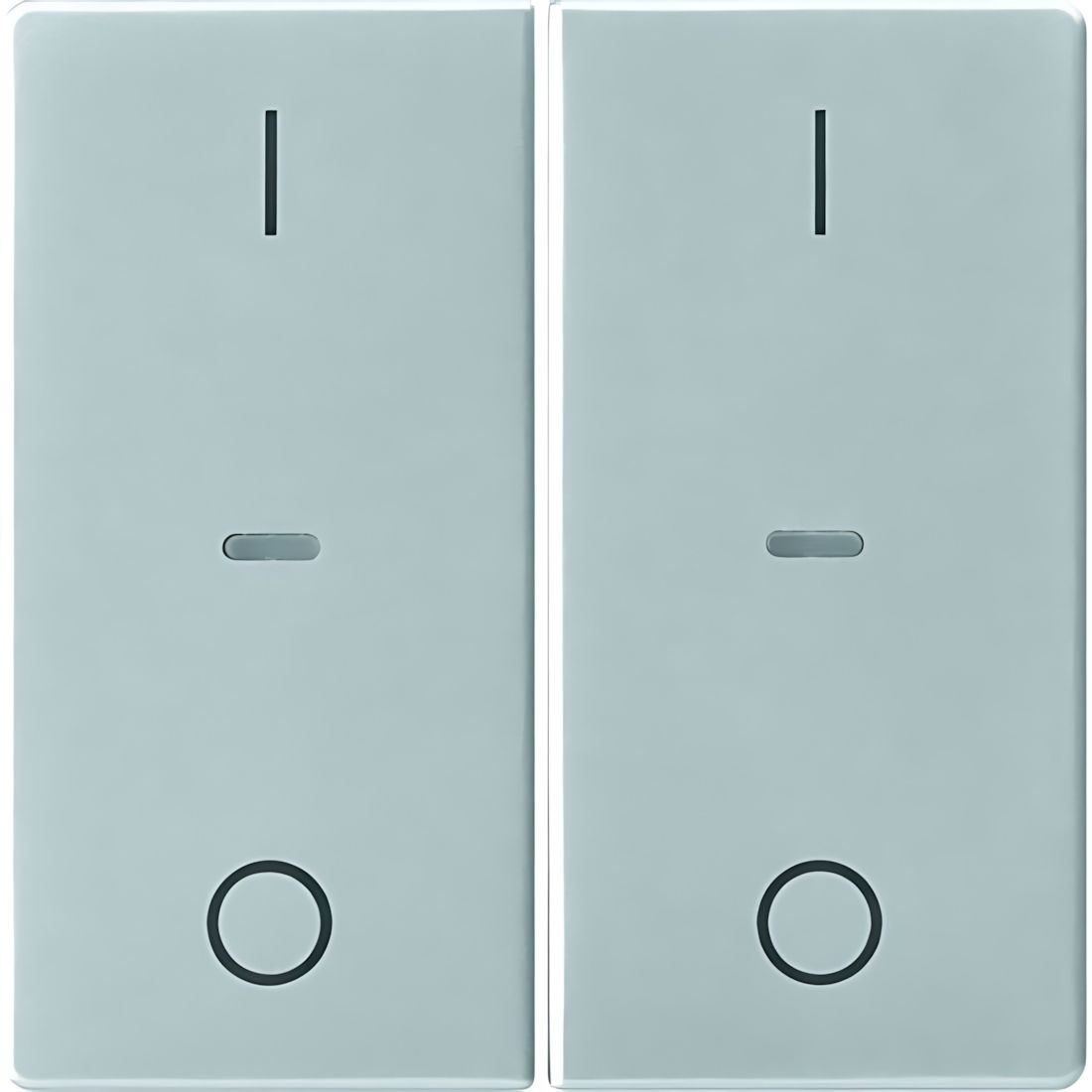 Berker Tastsensor Abdeckung 80962321