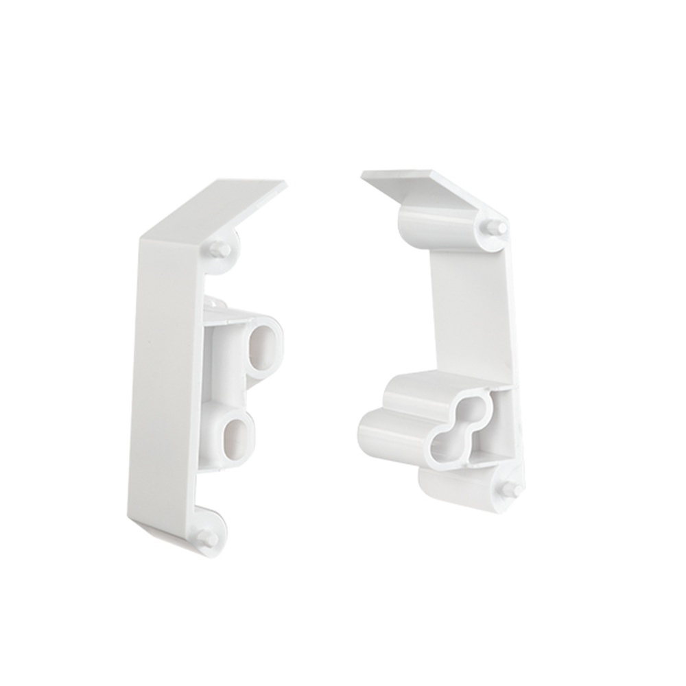 ESYLUX Abstandshalter EM10025426 Typ DEFENSOR SPACER WH