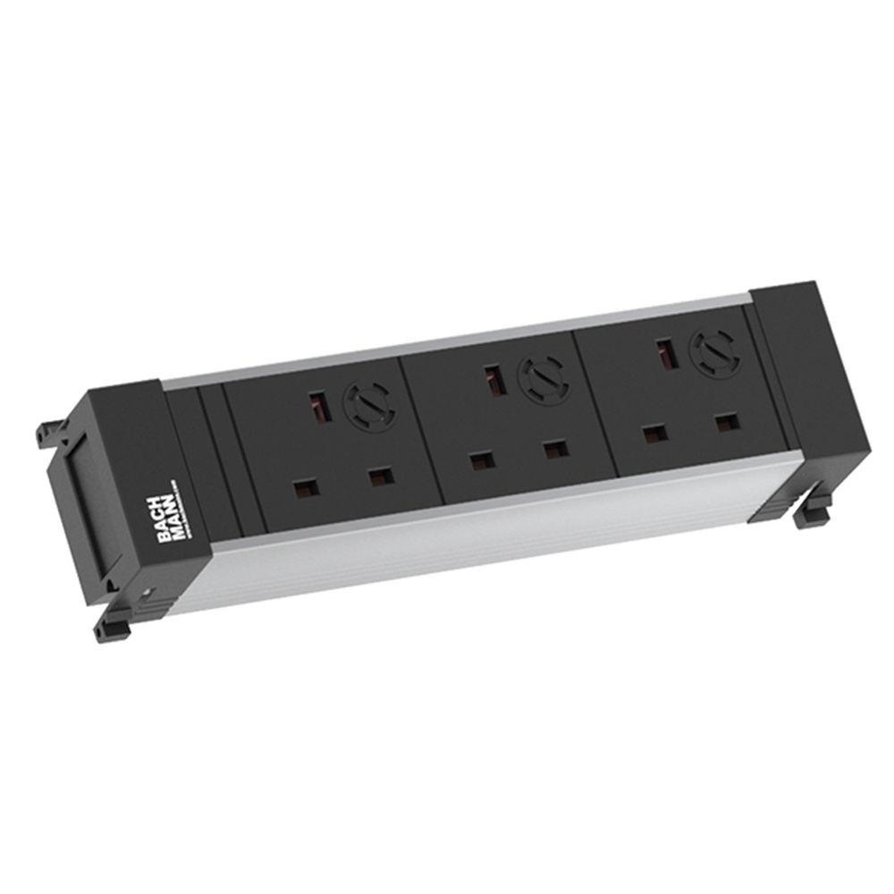 Bachmann Steckdoseneinheit 916.1129