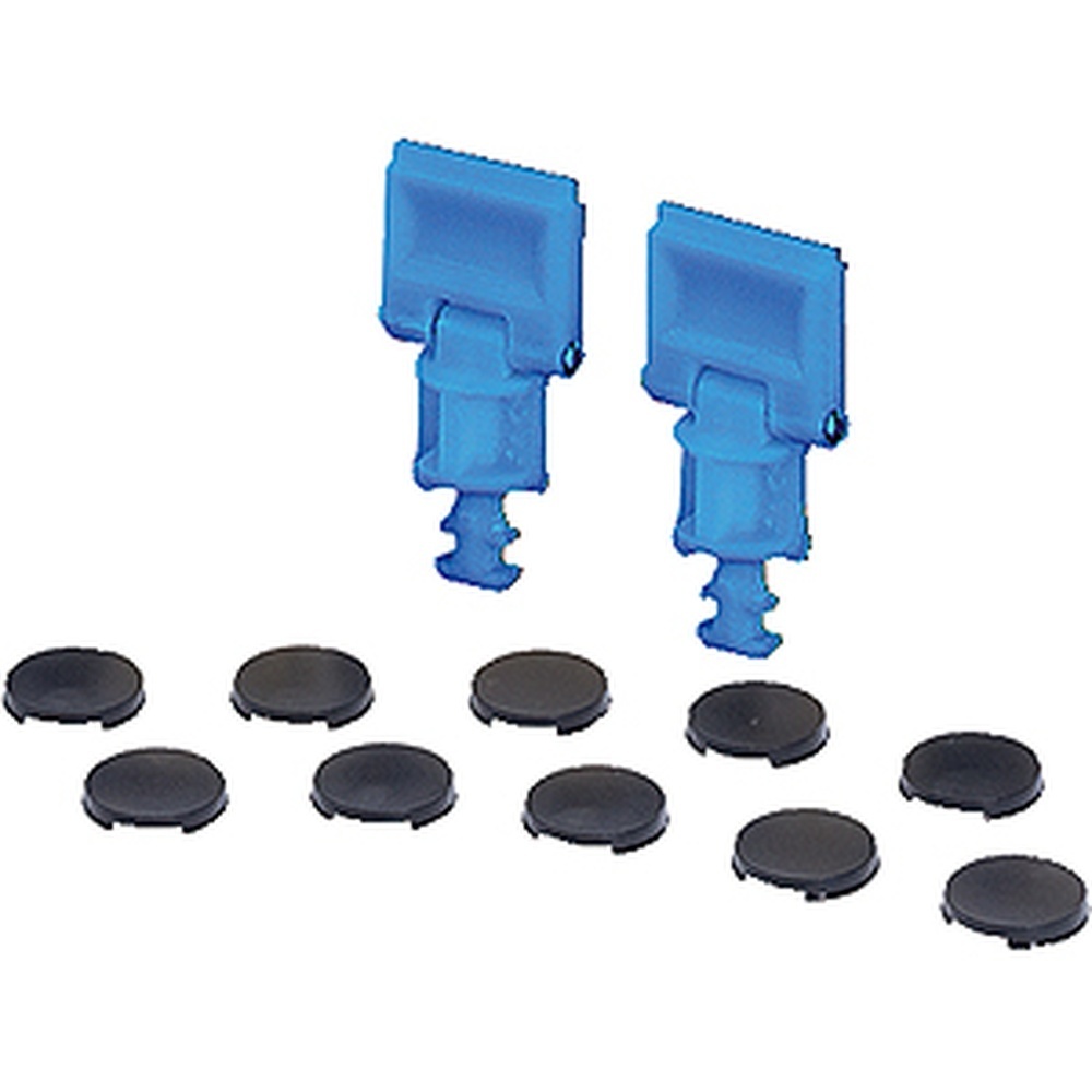 Hensel Staubschutz Abdeckung FP TA 1 Nr. 68000106