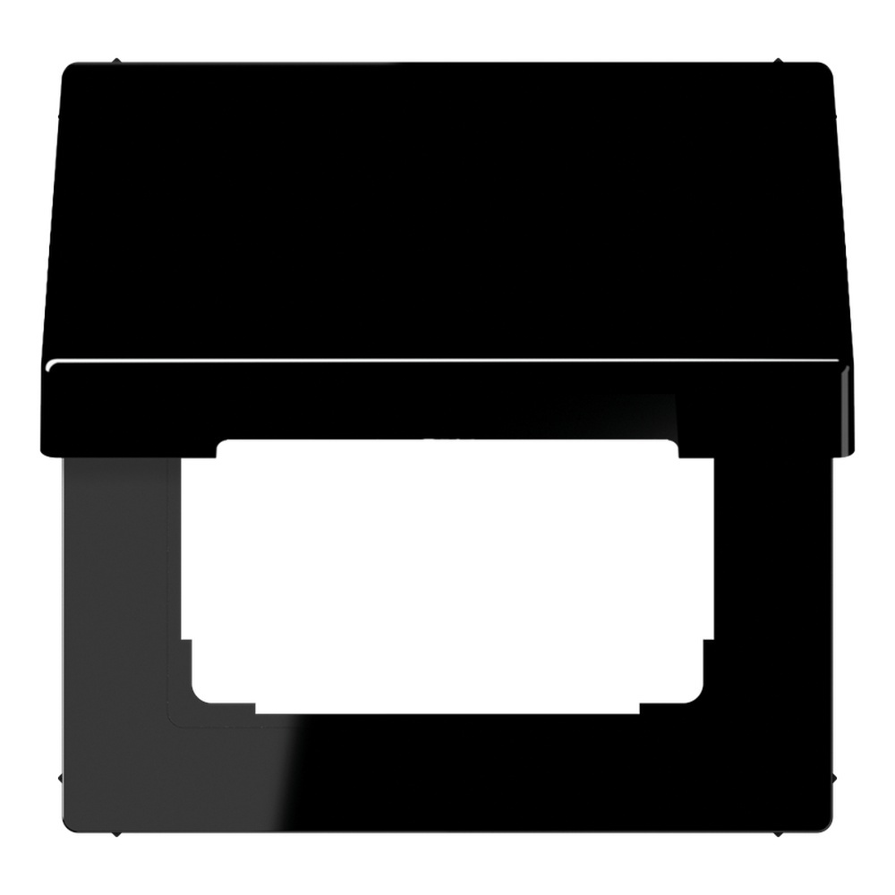 Jung Klappdeckel LS 990 BFKL SW