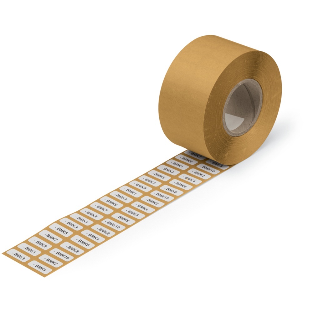 Wago Gewebeetiketten 210-811