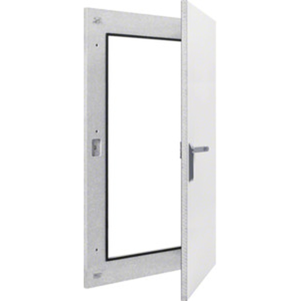 Hager Brandschutz Wandaufsatztür FB61WLN