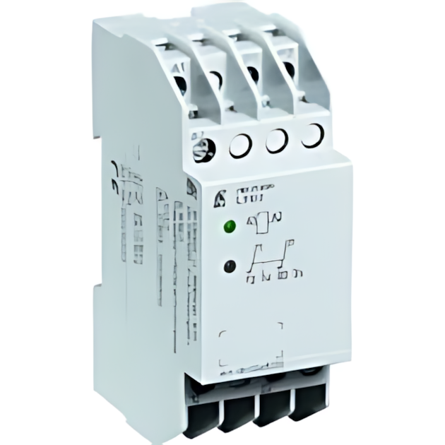 Dold Motorschutzrelais 0049222 Typ IL9163.12 AC50/60HZ 230V