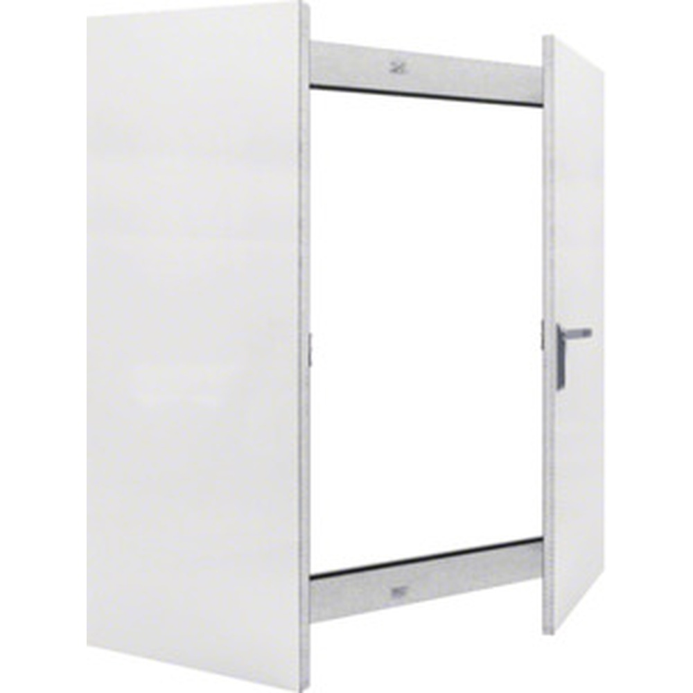 Hager Brandschutz Wandaufsatztür FB74WLN