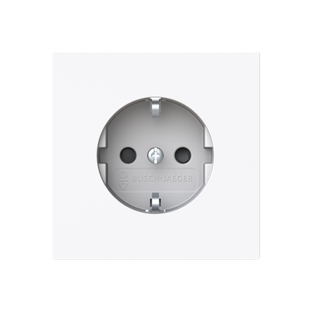 Busch-Jäger SCHUKO Steckdose 20-1 EUCBF-44G Nr. 2CKA002013A5521