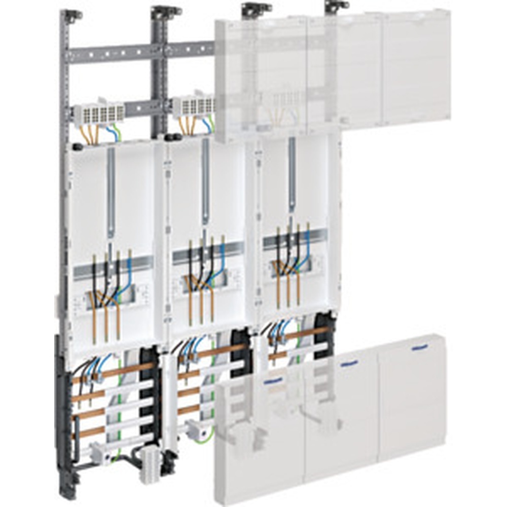 Hager Komplettfeld ZL32U4N