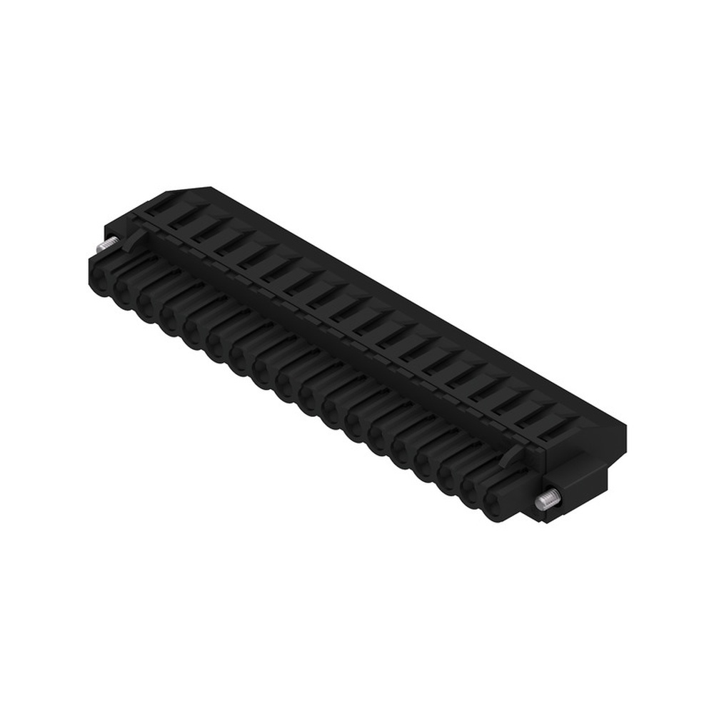 Weidmüller Leiterplattensteckverbinder 1950750000 Typ BLZP 5.08HC/18/270F SN BK BX