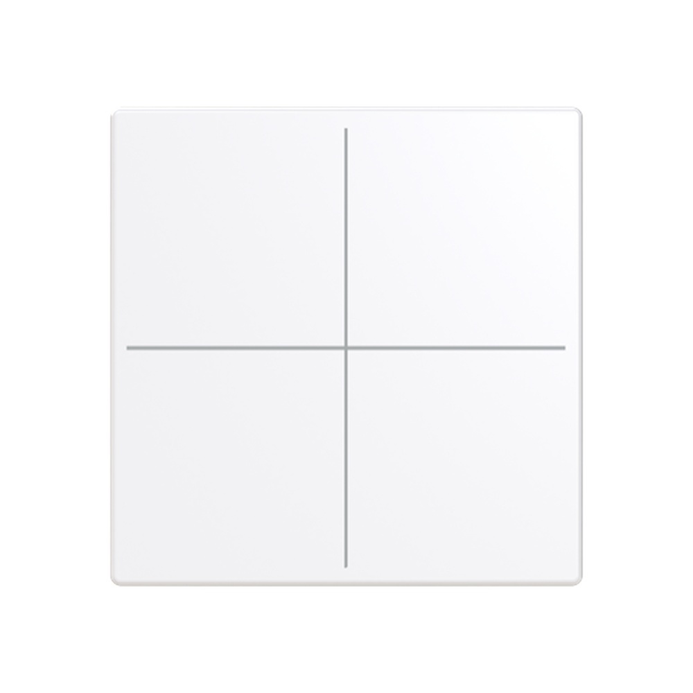 Busch-Jaeger Abdeckung LFW/A.4.63.11-84 Typ 2CKA006199A0069