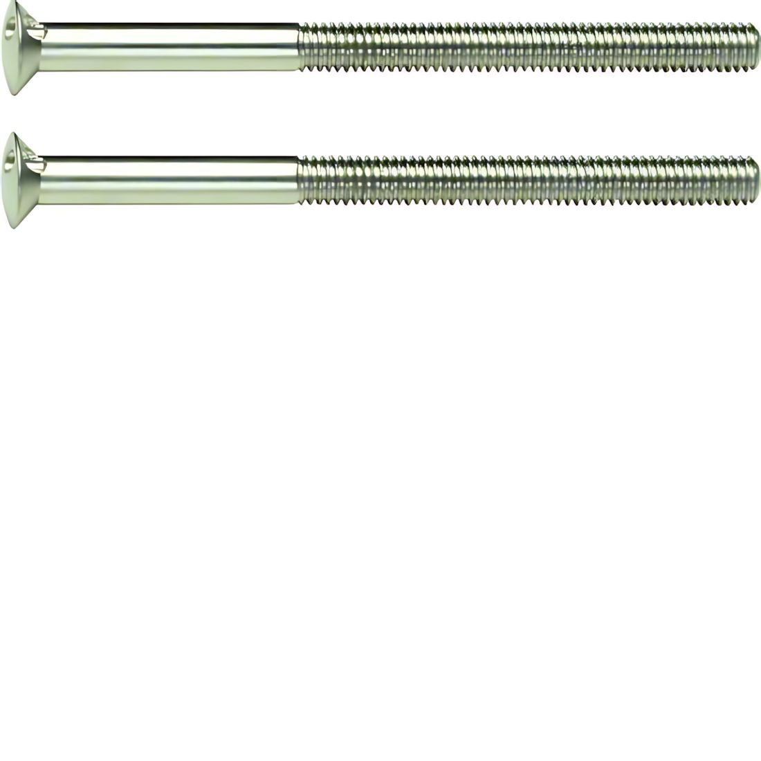 Berker Zweilochschrauben 189513