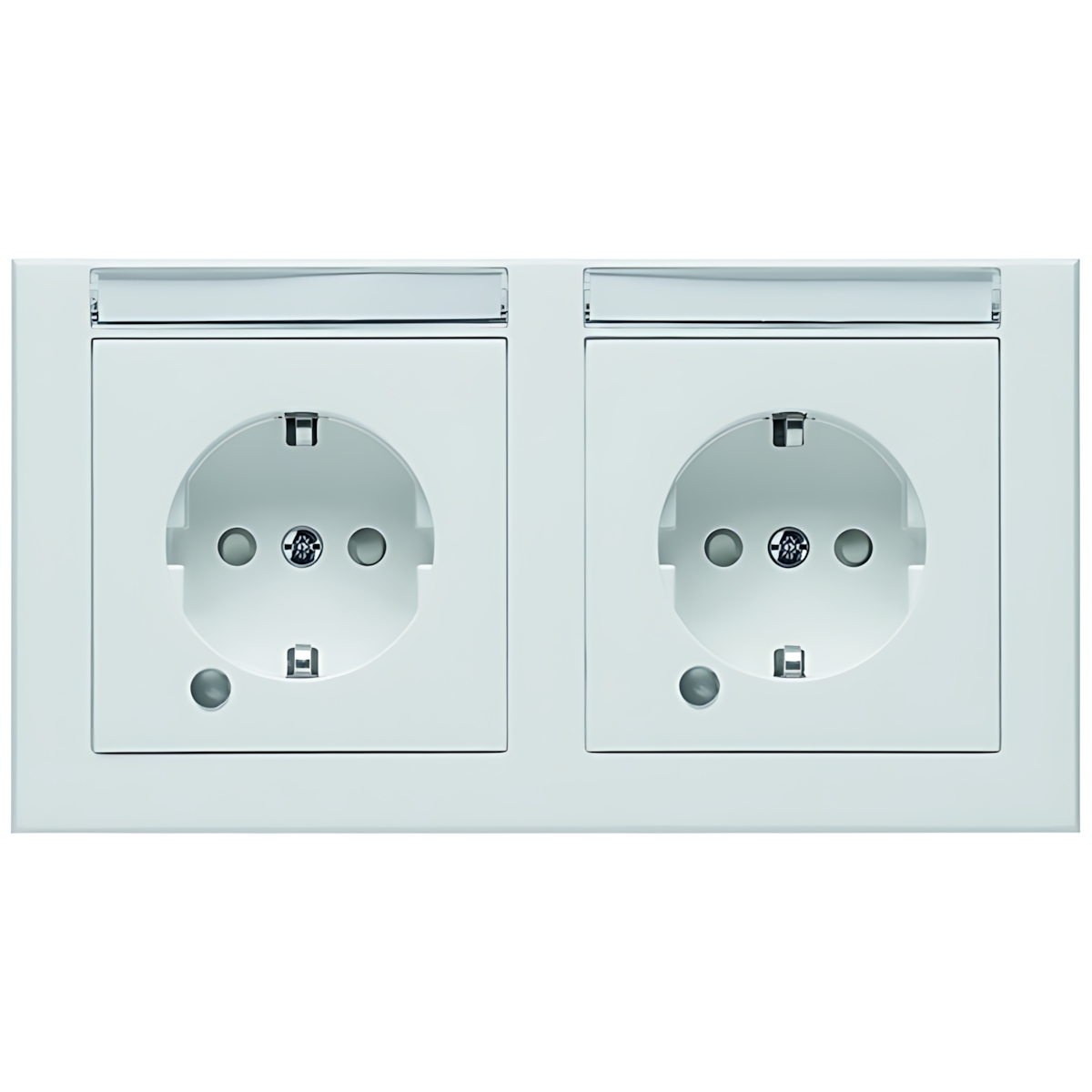 Peha Geräte Kombination 00074281 Typ H 20.6612/682.022 SI NA LED/4 WN H