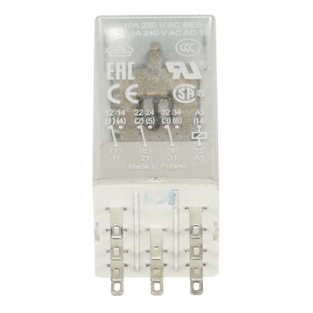 ABB Schaltrelais 1SVR405612R3000 Typ CR-M230AC3