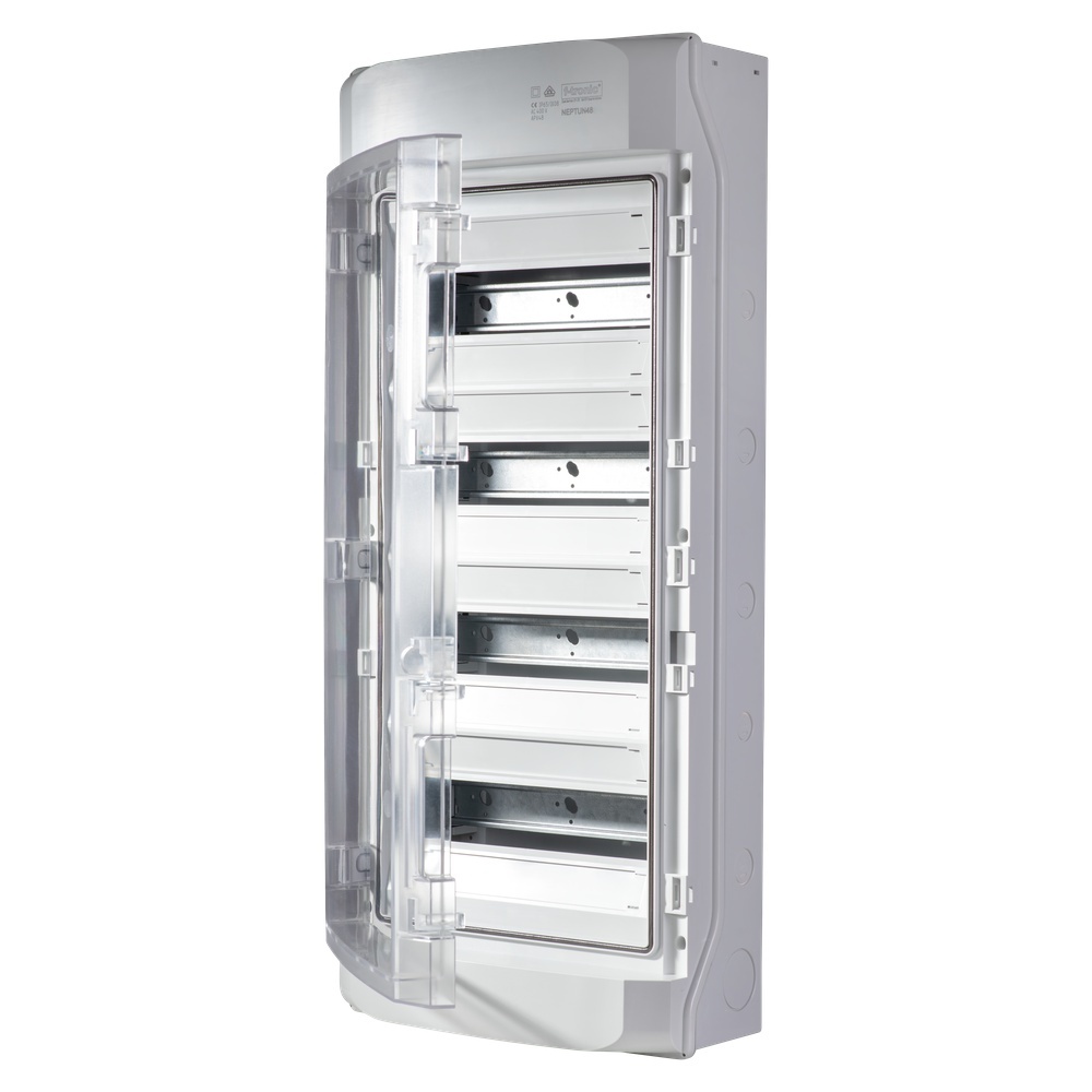 f-tronic AP Feuchtraumverteiler NEPTUN12SQ Nr. 7270005