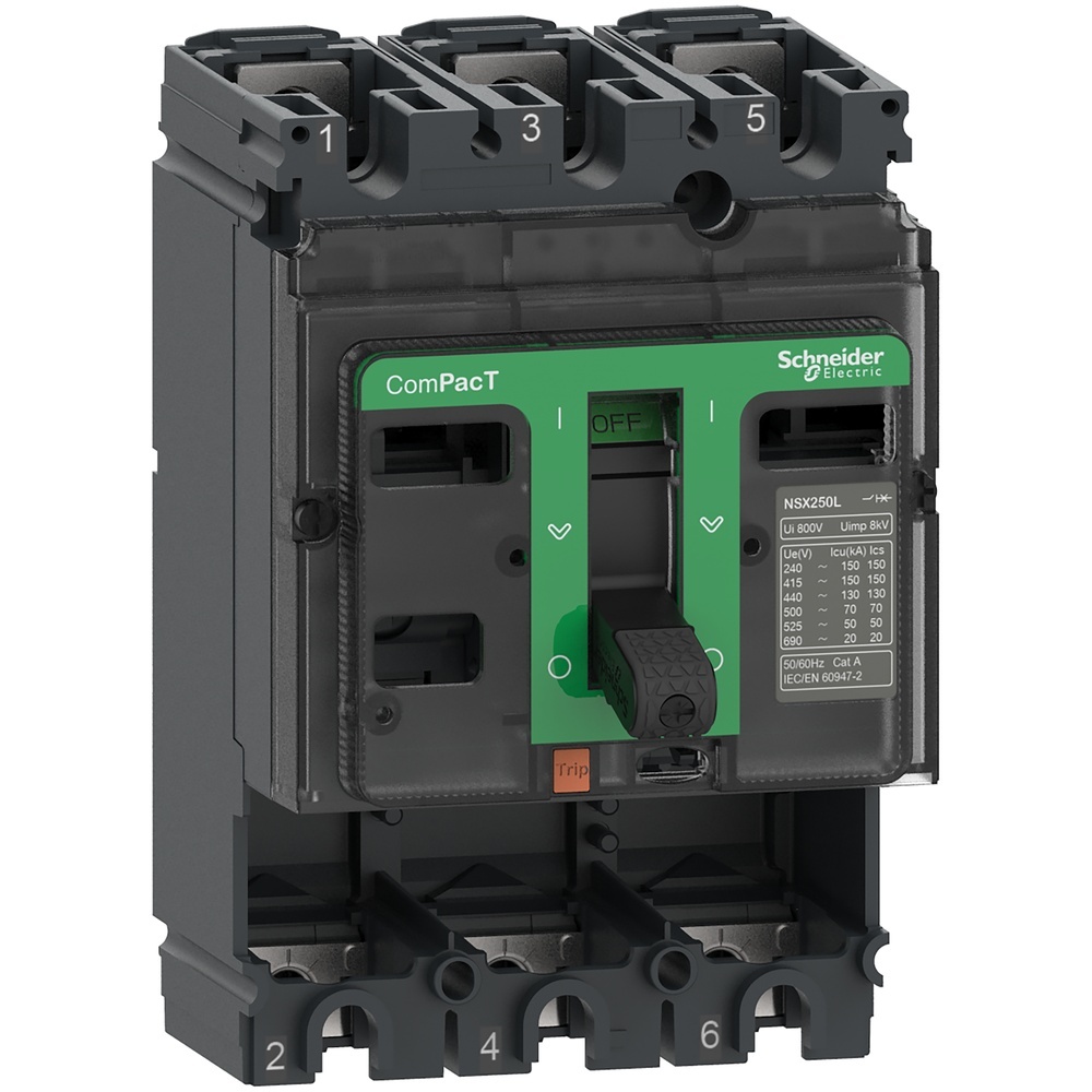 Schneider Electric Kompaktleistungsschalter C25B3